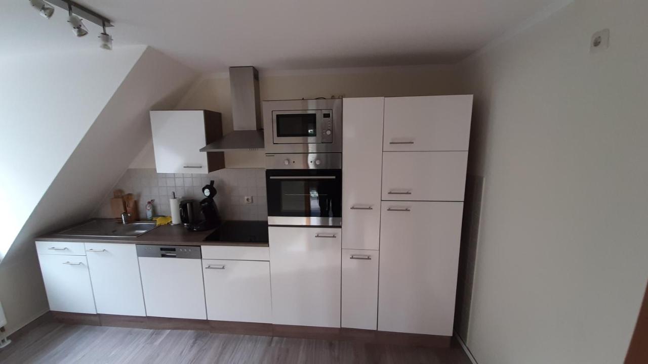 Apartmenthaus "Zum Birnbaum" Rosstal Exterior foto