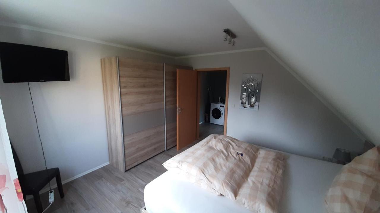 Apartmenthaus "Zum Birnbaum" Rosstal Exterior foto